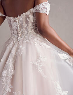 Rebecca Ingram Janice Wedding Dress